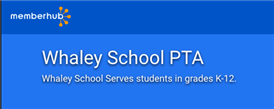 CLICK HERE FOR WHALEY PTA STORE